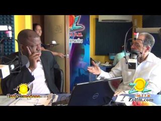 Joaquin Ricardo sobrino balaguer parte2 en Elsoldelamañana