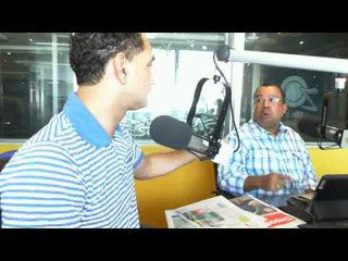 Debate sobre seguros internacionales 05-07-2013 en Elsoldelamañana