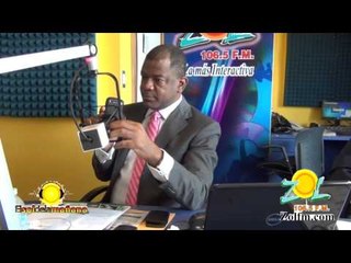 Sharmin Diaz dice llorando "van a dejar que nos maten" en Elsoldelamañana