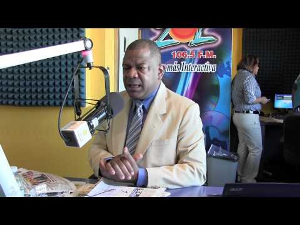 Comentario Julio Martinez Pozo lunes 08-07-2013 parte1 en Elsoldelamañana