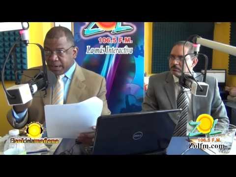 Jose Angel Aquino titular JCE parte1 en Elsoldelamañana