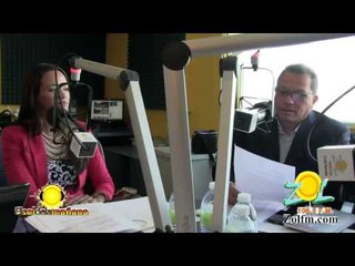 Wanda Sanchez y Marino Ramirez de ACROARTE hablan de los supendidos en Elsoldelamañana