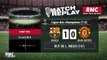 Barça - Man United (3-0) : Le goal replay avec les commentaires de RMC