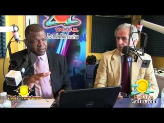 Rodrigo Arboleda presidente organizacion One laptop per child parte2 en Elsoldelamañana