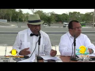 Elsoldelamañana desde Pinewood Indominia Studio cine Juan Dolio parte2