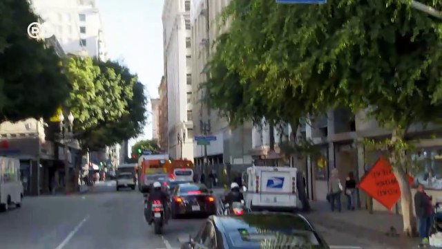 Zu Gast in L.A.: Der Audi e-Tron GT | Motor mobil