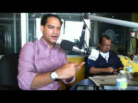Comentarios Jose La Luz continuación segunda etapa linea 2 del metro en Elsoldelamañana