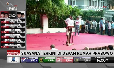 BPN Minta Pendukung Prabowo Kawal Penghitungan Suara