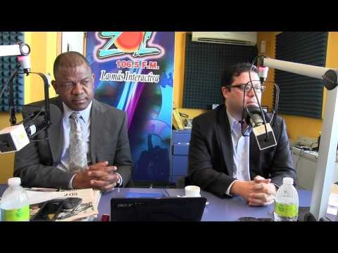 Eduardo Sanz Lovaton habla del PRD 22-07-2013 en Elsoldelamañana