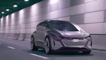 Audi AI:ME - Zukunftweisende Mobilität