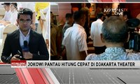 Pantau Hasil Hitung Cepat, TKN Optimis Jokowi-Ma’ruf Unggul di Pilpres 2019