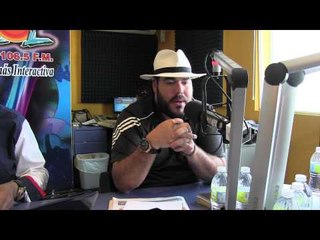 Comentario Victor Gomez Casanova aniversario canal de Panama en Elsoldelamañana
