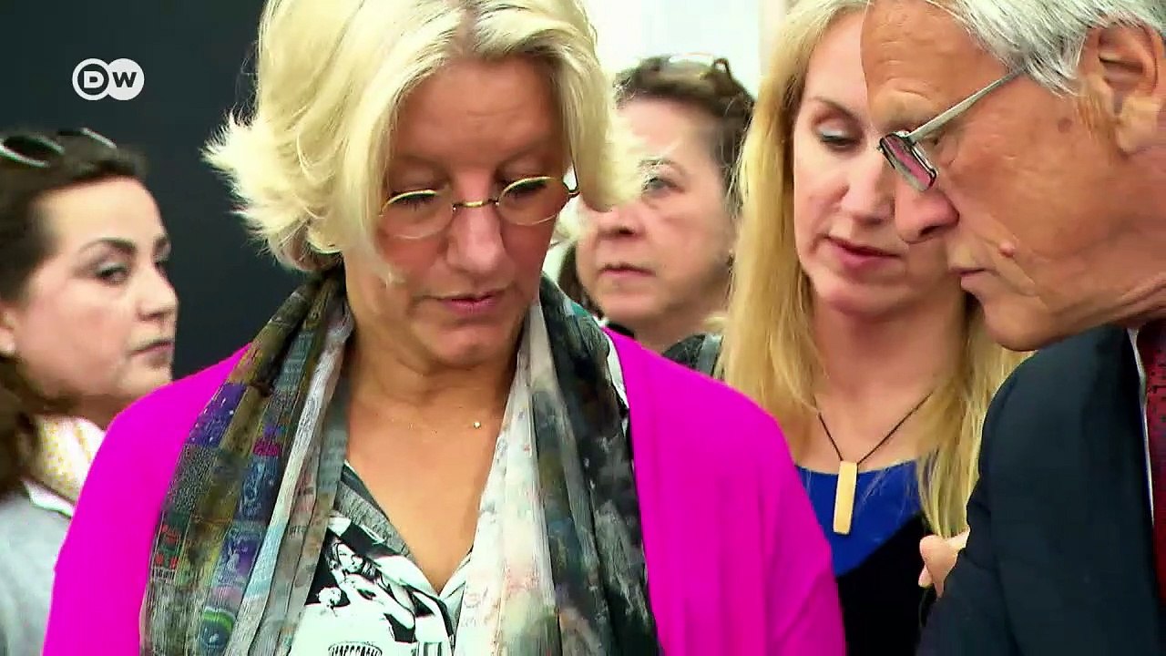 Schön und teuer: Auf der Art Cologne mit Astrid Lilja | Made in Germany