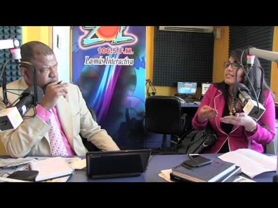 Nairobi Fernandez denuncia regidor Porfirio Guerrero por manutención en Elsoldelamañana