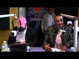 Olgo Fernandez y Alejandro Montas programa especial tormenta chantal en Elsoldelamañana