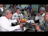 Senador Ocoa Carlos Castillo programa especial San Jose de Ocoa en Elsoldelamañana