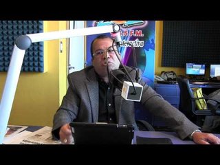 Comentario Euri Cabral lunes 15-08-2013 en Elsoldelamañana