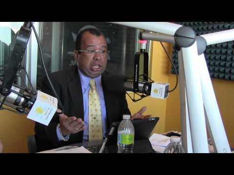 Comentario Euri Cabral 22-07-2013 en Elsoldelamañana