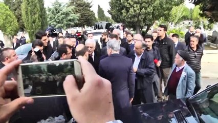 Yıldırım ve İmamoğlu, Özal'ın Anma Programında Karşılaştı - İstanbul