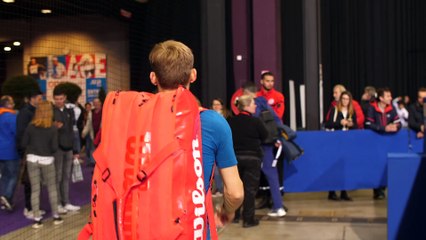 La parole aux fans - Open Sud de France 2019