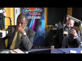 Cobertura reunión comité ejecutivo nacional PRD parte6 en Elsoldelamañana