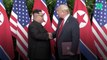 La rencontre entre Donald Trump et Kim Jong Un à Singapour résumée en 3 minutes
