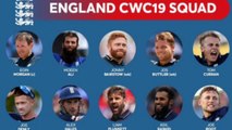 England Squad for ICC World Cup 2019: Eoin Morgan, Jos Buttler to lead the side, Sam Curran dropped