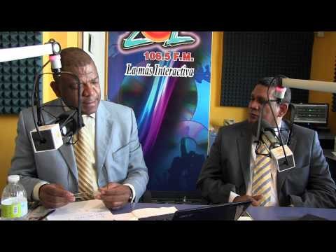 Diputado Ruben Maldonado vocero diputados PLD en Elsoldelamañana