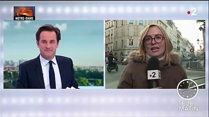 Reconstruction de Notre-Dame de Paris : l'exécutif envisage d'élargir les possibilités de dons