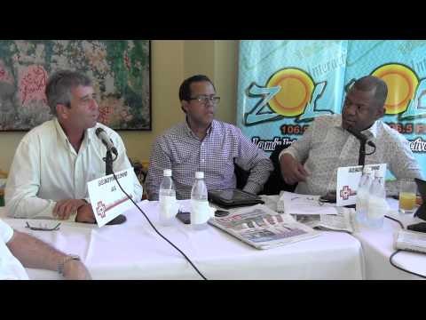 Dr. Roberto Spitale Centro Medico Cabarete programa especial parte2 en Elsoldelamañana