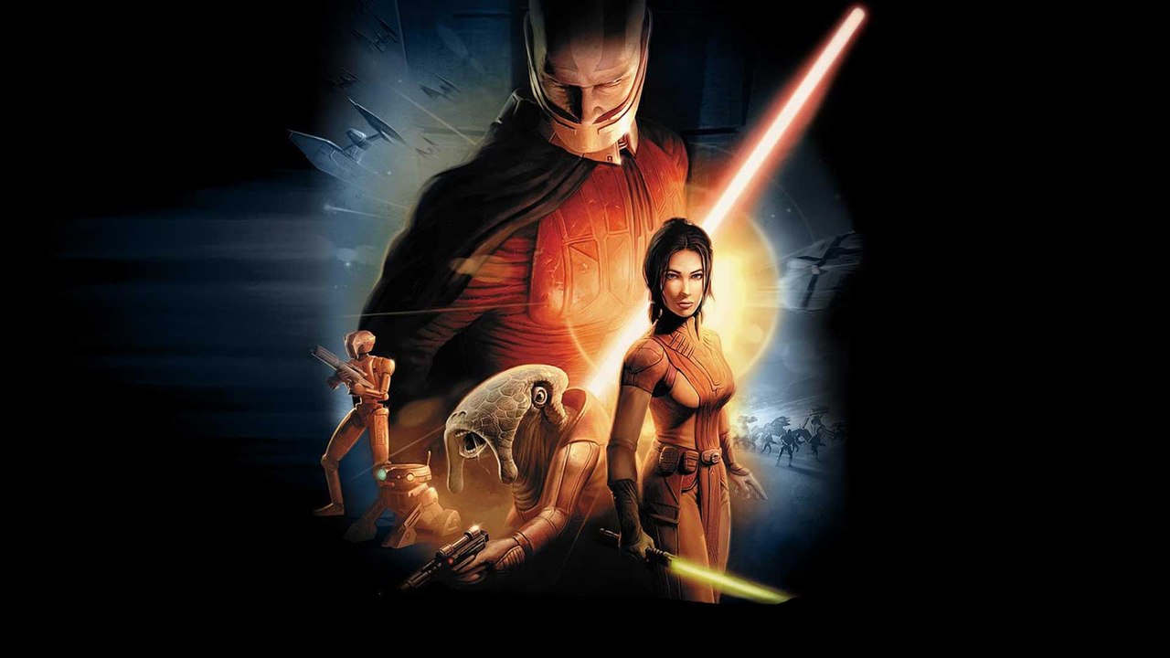 Tráiler de Star Wars: Caballeros de la Antigua República