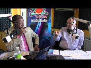 Miguel Ceara Hatton habla sobre informe económico en Elsoldelamañana