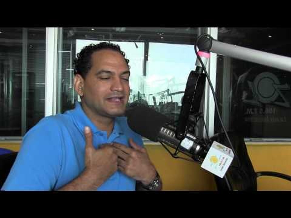 Jose La Luz comenta sobre fondos AFP 15-08-2013 en Elsoldelamañana