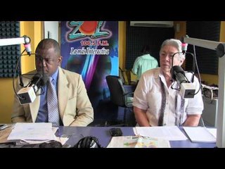 Altagracia Guzmán Marcelino SeNaSa en Elsoldelamañana