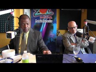 Fulgencio Espinal, Cobertura reunión comité ejecutivo nacional PRD parte3 en Elsoldelamañana
