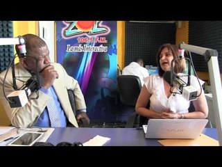 Rosalia Sosa Dir. eje. participacion ciudadana habla primer año Danilo Medina en Elsoldelamañana