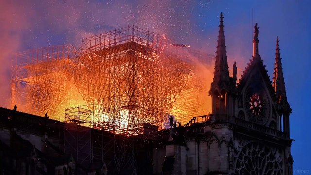 Notre-Dame - Christine Kelly : un tweet de la journaliste fait un tollé sur Twitter