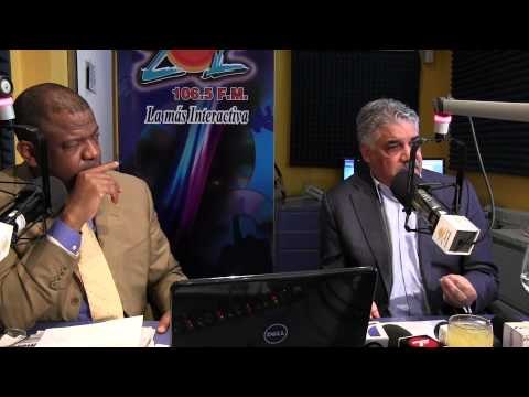 Miguel Vargas presidente del PRD parte2 en Elsoldelamañana