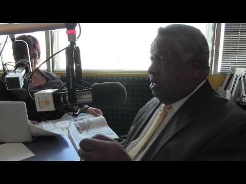 Comentario Melton Pineda temas para el jefe la policia 06-08-2013 en Elsoldelamañana