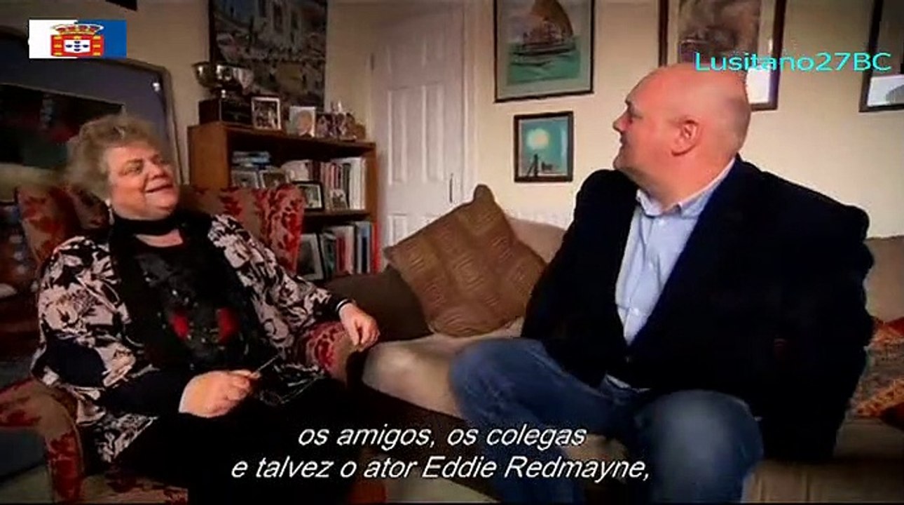 Encontro com Stephen Hawking