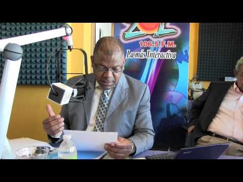 Senador Charlie Mariotti habla situación comercio frontera en Elsoldelamañana