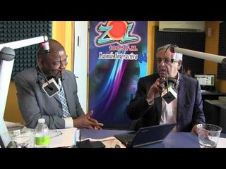 Hatuey de Camps habla conflicto PRD Hipolito y Miguel parte2 en Elsoldelamañana