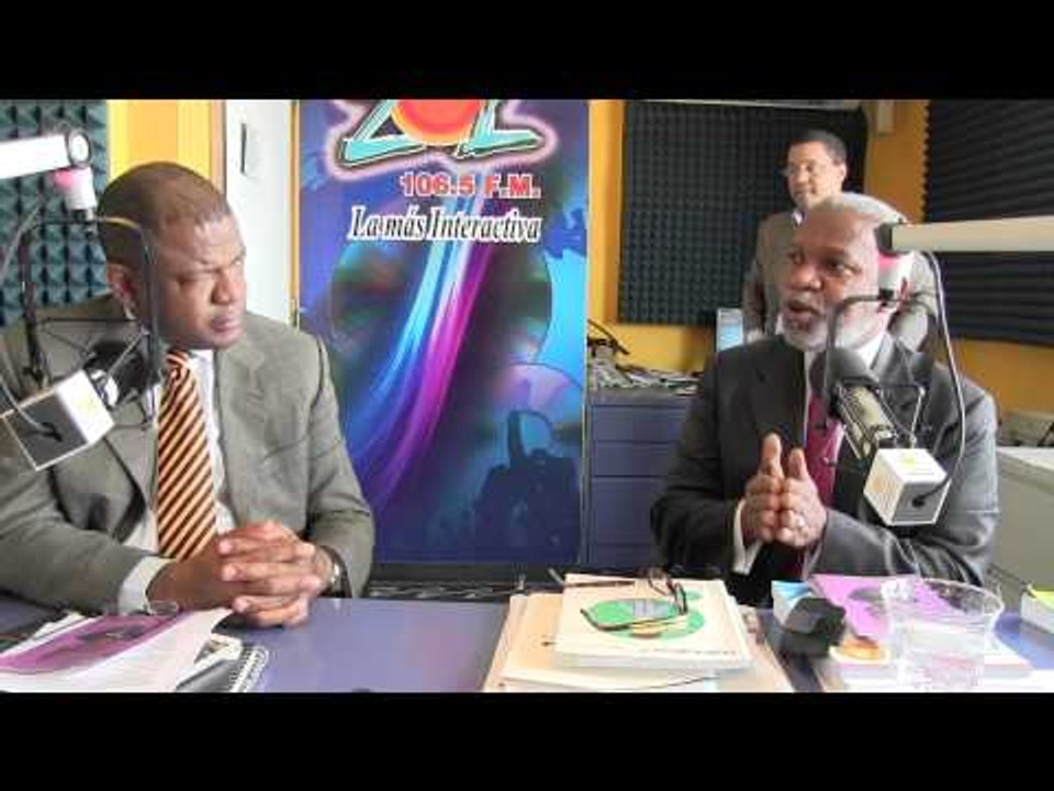 Melanio Paredes habla textos integrados parte2 en Elsoldelamañana