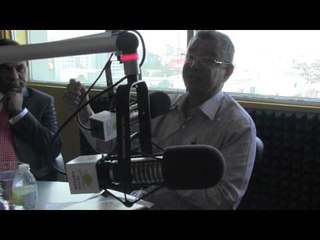 Analisis primer año gobierno Danilo Medina, Papi Lopez Dir. FEDA en Elsoldelamañana