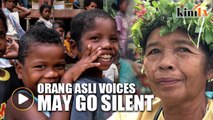Orang Asli voices may go silent as languages face extinction