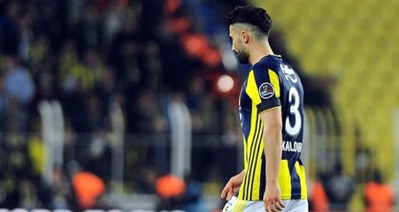 Hasan Ali Kaldırım'dan Kırmızı Kart Yorumu: Şok Geçirdim