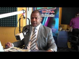 Comentario Julio Martinez reunión ingenieros y Danilo Medina 26-08-2013 en Elsoldelamañana