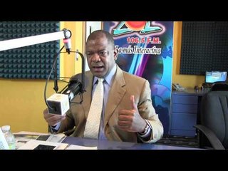 Comentario Julio Martinez Pozo 27-08-2013 en Elsoldelamañana