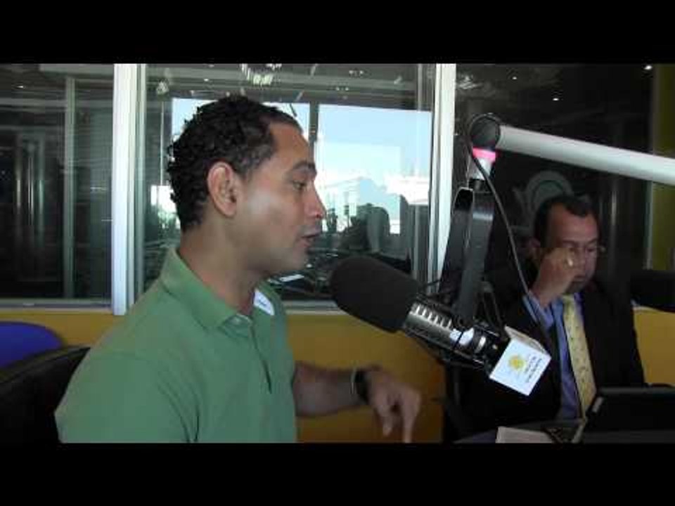 Jose La Luz el PLD y su compromiso social, libros escolares el gran negocio Elsoldelamañana