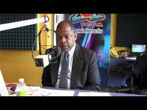 Llama Jose Miguel Minier abogado familia Ernesto Fadul en Elsoldelamañana